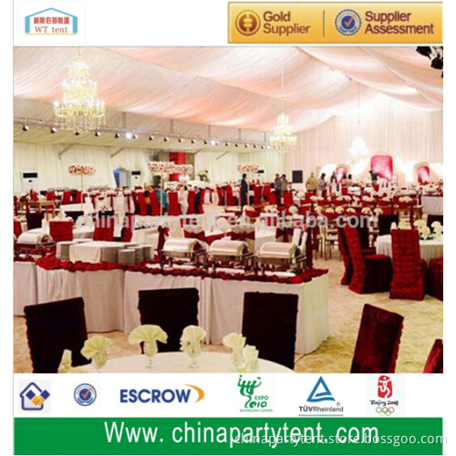 20 x 40 Large Canopy Frame Marquee